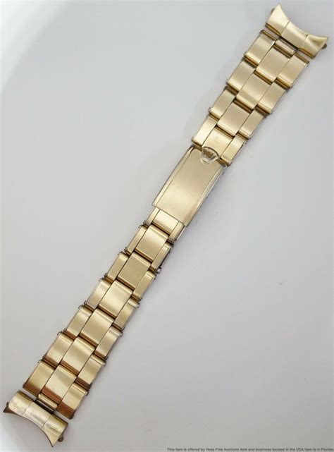 rolex classic bracelet 1940|genuine rolex bracelets.